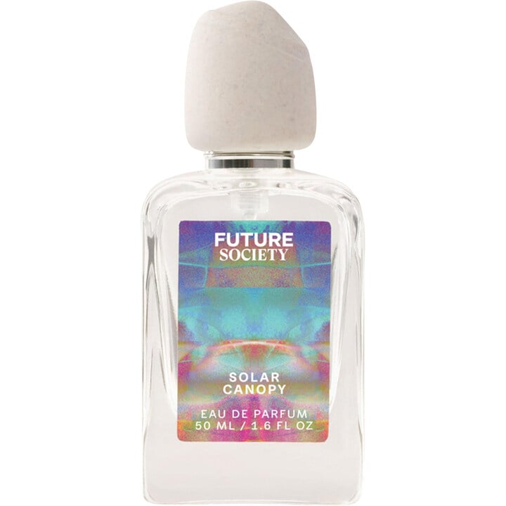 Solar Canopy by Future Society perfume bottle