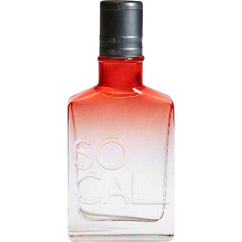 SoCal Sunset (Eau de Cologne) by Hollister perfume bottle