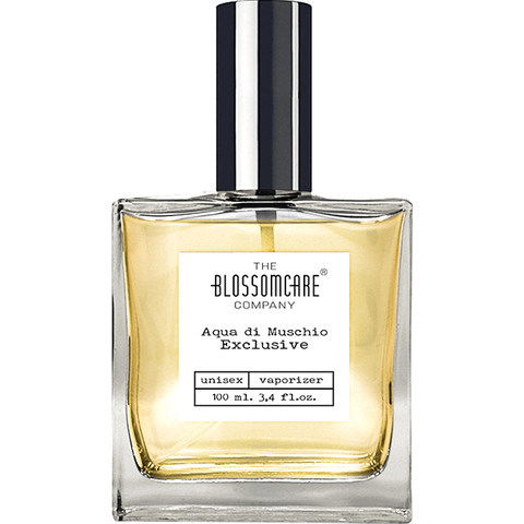 Aqua di Muschio Exclusive by The Blossomcare Company perfume bottle
