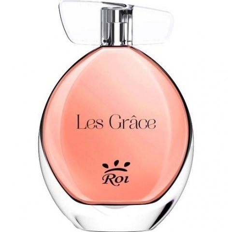 Les Grâce by Roi perfume bottle