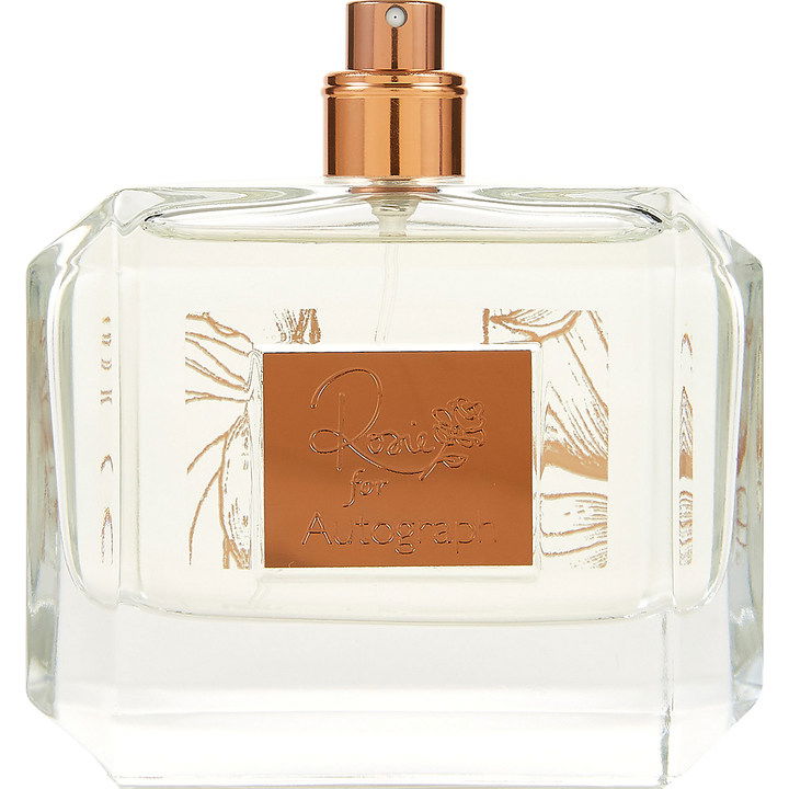 Rosie for Autograph Divine Elixir by Marks & Spencer perfume bottle
