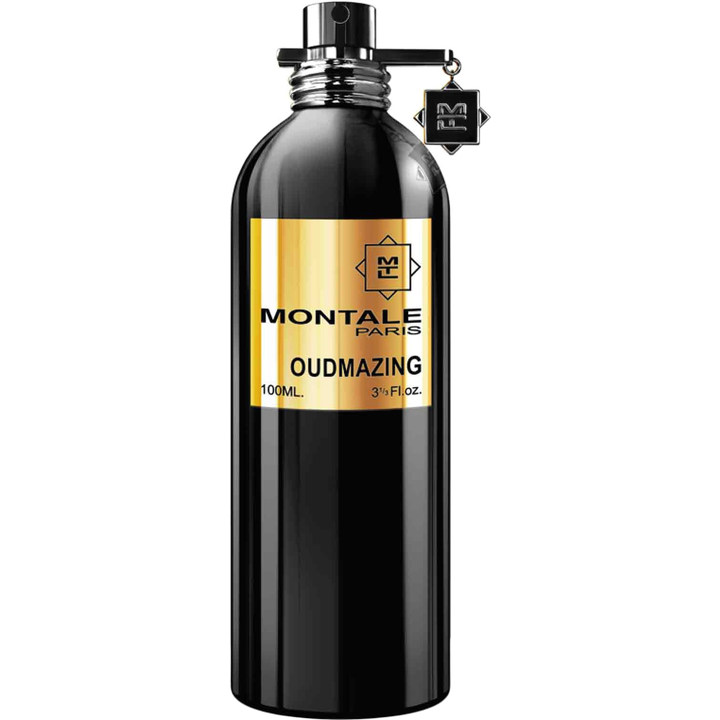 Oudmazing by Montale perfume bottle