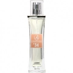 Le Charme de la France - No 34 by Lambre perfume bottle