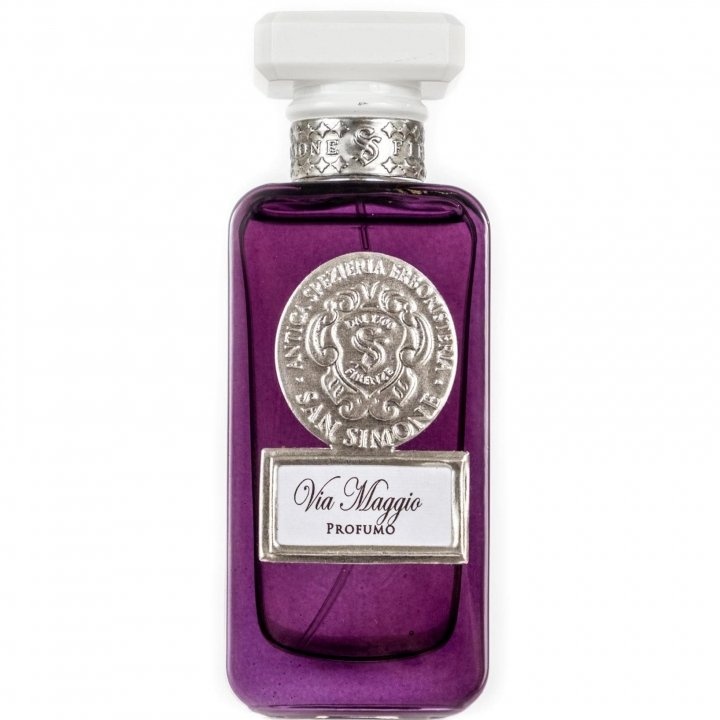 Via Maggio by Antica Spezieria Erboristeria San Simone perfume bottle
