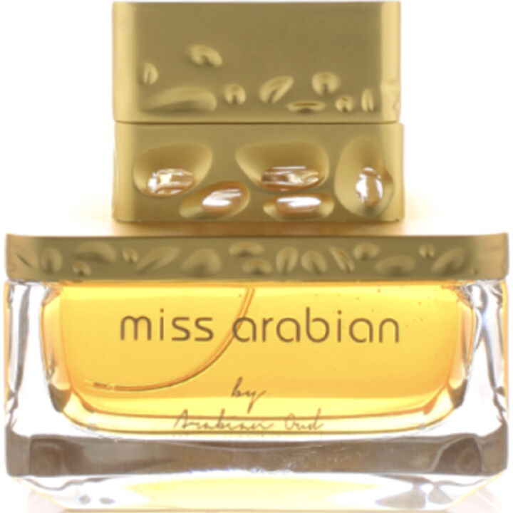 Miss Arabian by Arabian Oud / العربية للعود perfume bottle