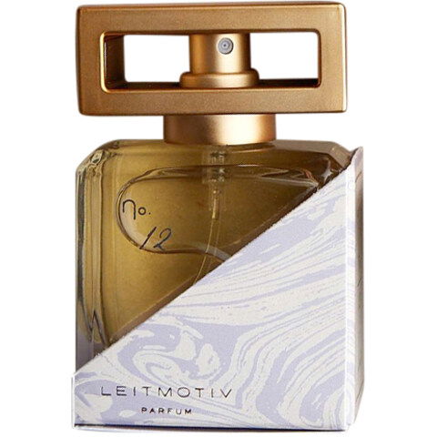Leitmotiv - No. 12 Figuier Moderne by Anthropologie perfume bottle