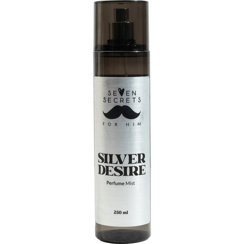 Silver Desire by Seven Secrets perfume bottle