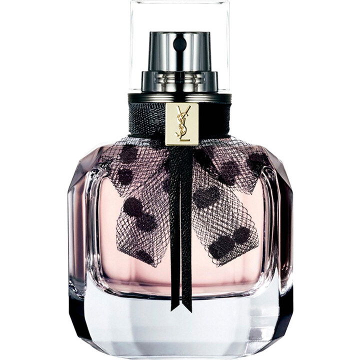 Mon Paris EDT by Yves Saint Laurent perfume bottle