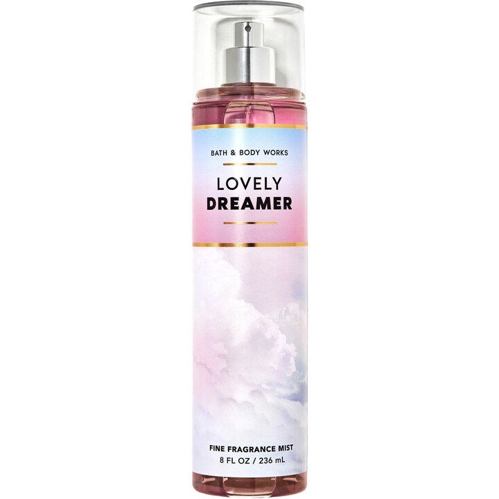Lovely Dreamer (Fragrance Mist) by Bath & Body Works perfume bottle