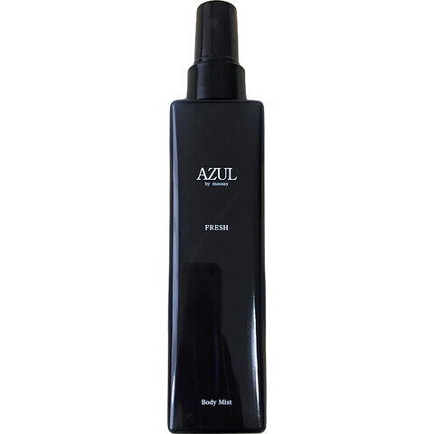 AZUL by moussy - Fresh / アズール バイ マウジー フレッシュ by moussy / マウジー perfume bottle