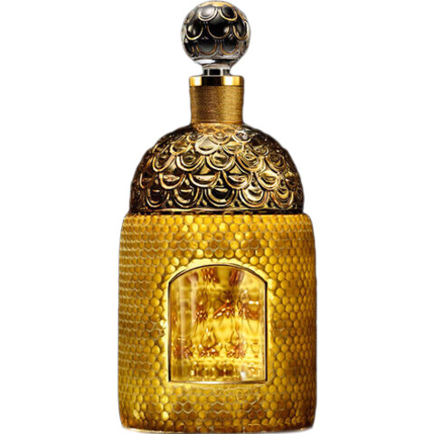 Le Flacon aux Abeilles - Le Jardin de la Reine by Guerlain perfume bottle