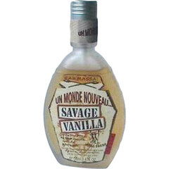Savage Vanilla by Un Monde Nouveau… perfume bottle
