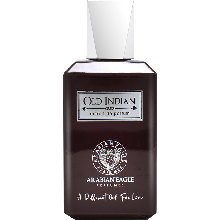 Old Indian Oud (Extrait de Parfum) by Arabian Eagle perfume bottle