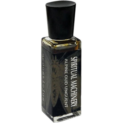 Spiritual Machinery by Soivohle perfume bottle