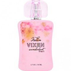 Fallen Vixen Wonderlust by rue21 perfume bottle