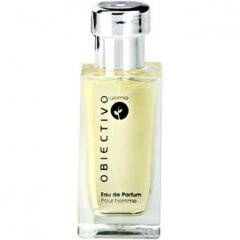 Objectivo Uomo by Exenthia Mediterranea perfume bottle