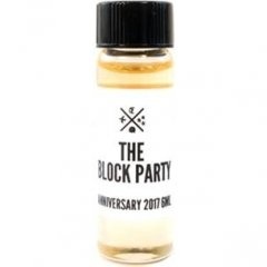 The Block Party by Sixteen92 perfume bottle