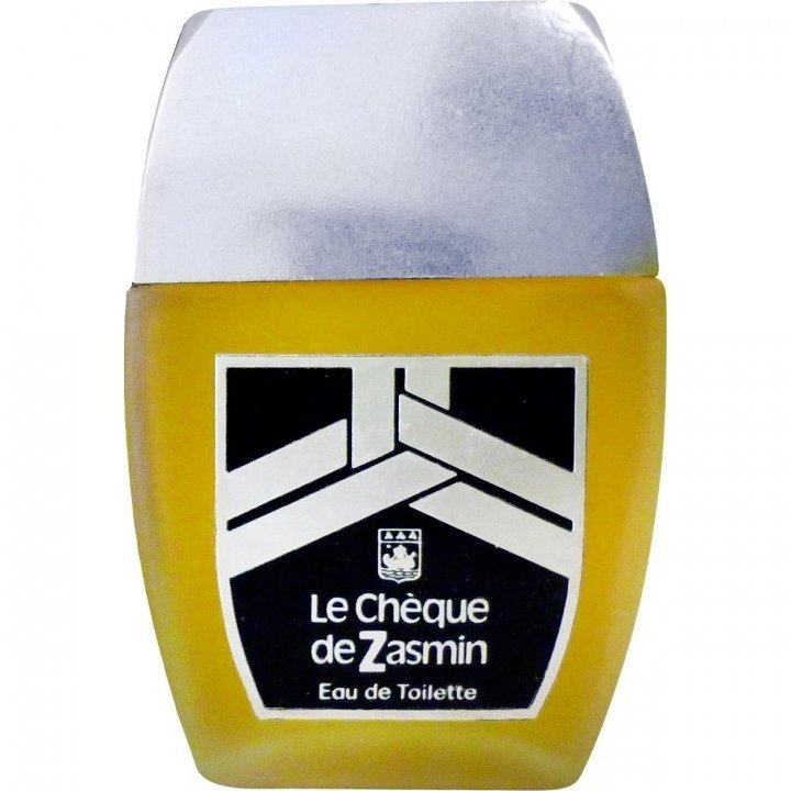 Le Chèque de Zasmin EDT by Zasmin perfume bottle