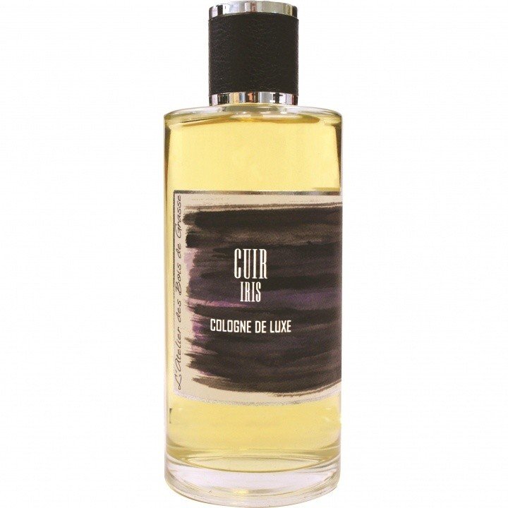 Cuir Iris by L'Atelier des Bois de Grasse perfume bottle