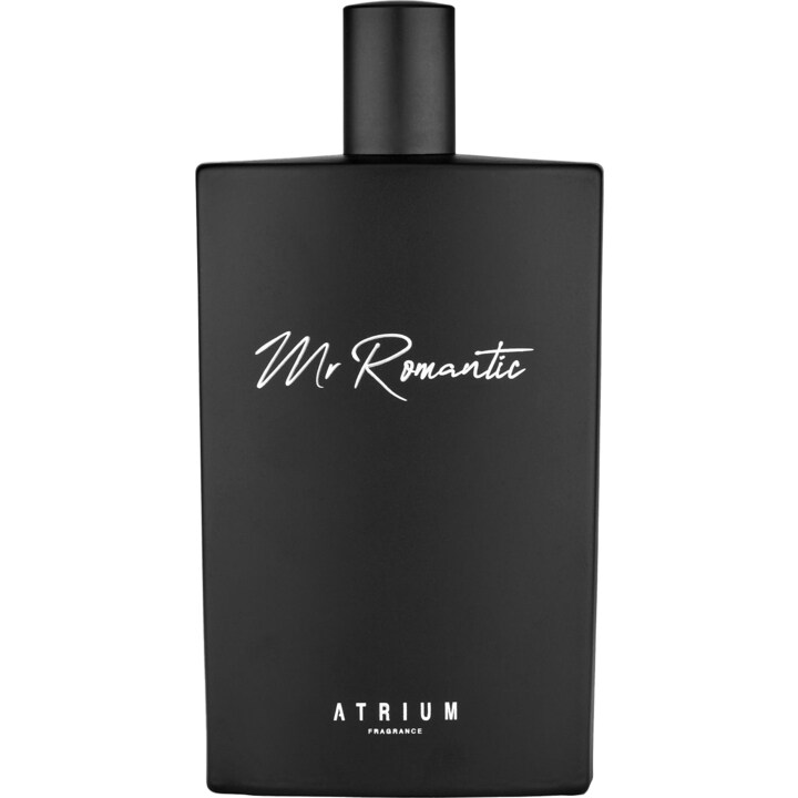 Mr Romantic by Atrium Fragrance perfume bottle