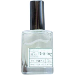 The Seas Collection - Drifting by Wylde Ivy perfume bottle