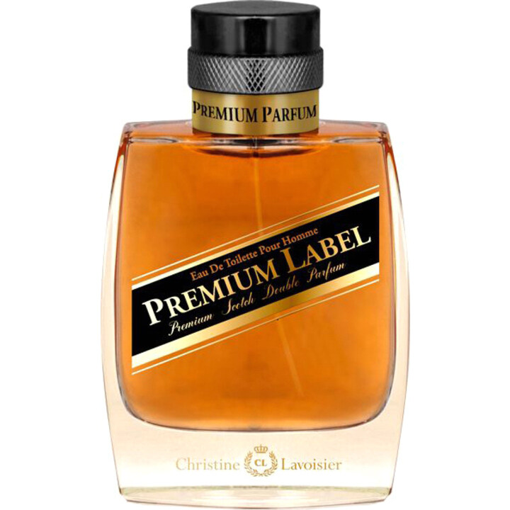 Premium Label by Christine Lavoisier Parfums perfume bottle