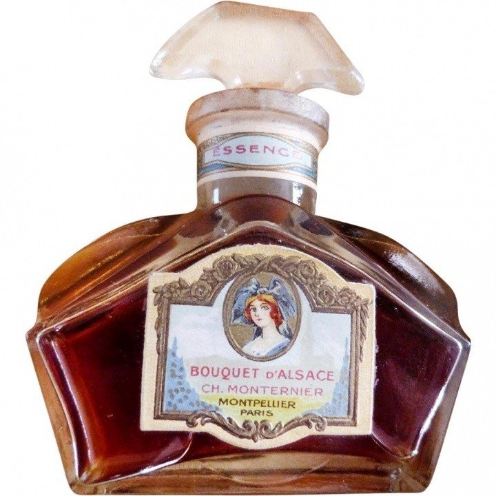 Bouquet d'Alsace by Monternier perfume bottle