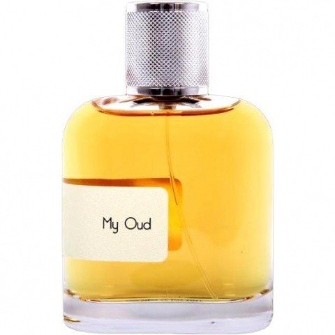 My Oud by G-Nose perfume bottle