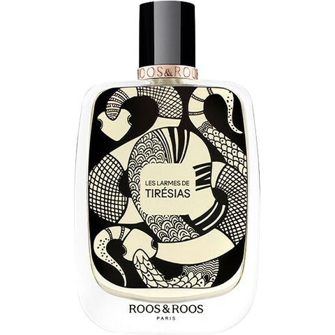 Les Larmes de Tirésias by Roos & Roos / Dear Rose perfume bottle