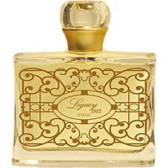 Legacy 1912 by RMS Titanic perfume bottle