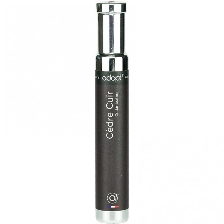 Cèdre Cuir by Adopt' / Réserve Naturelle perfume bottle