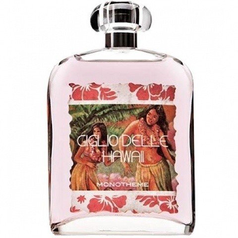 Giglio delle Hawaii by Monotheme perfume bottle