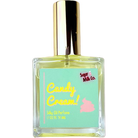 Candy Cream! by Sugar Milk! perfume bottle