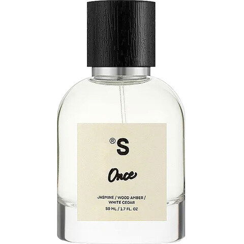 Once by Sister's Aroma perfume bottle
