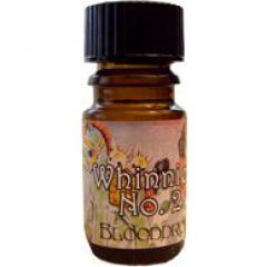 Whinnies No. 2 (2014) by Astrid Perfume / Blooddrop perfume bottle