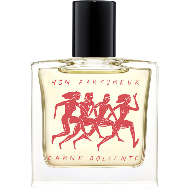 301 x Carne Bollente by Bon Parfumeur perfume bottle