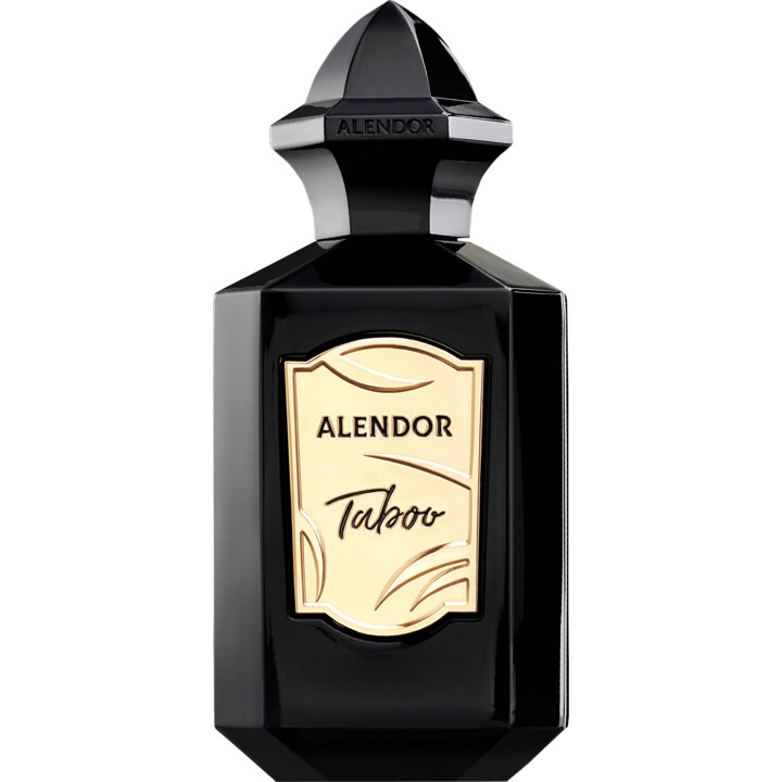 Taboo by Alendor perfume bottle
