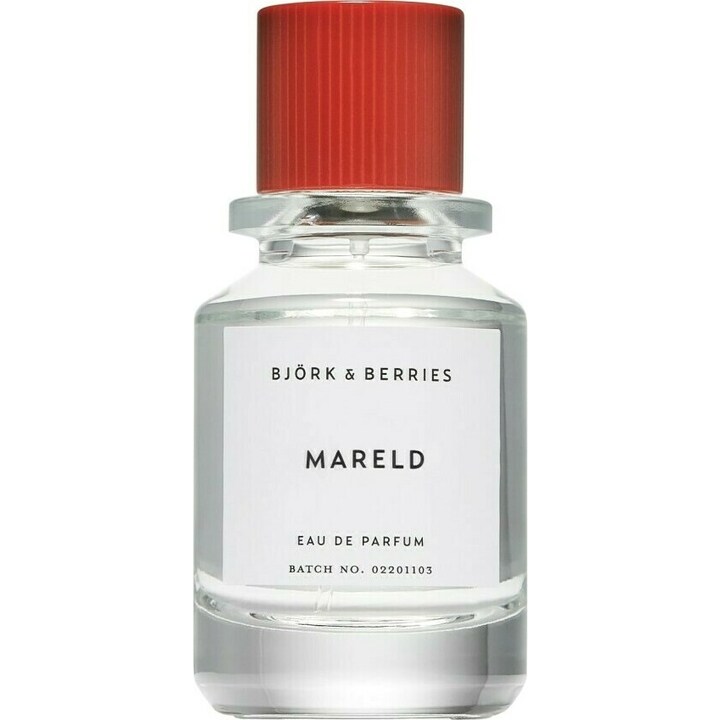 Mareld by Björk & Berries perfume bottle