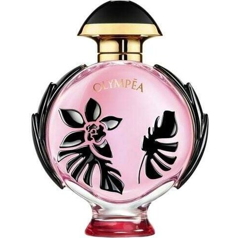 Olympēa Flora by Paco Rabanne perfume bottle
