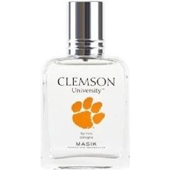 Clemson University for Him by Masik Collegiate Fragrances perfume bottle