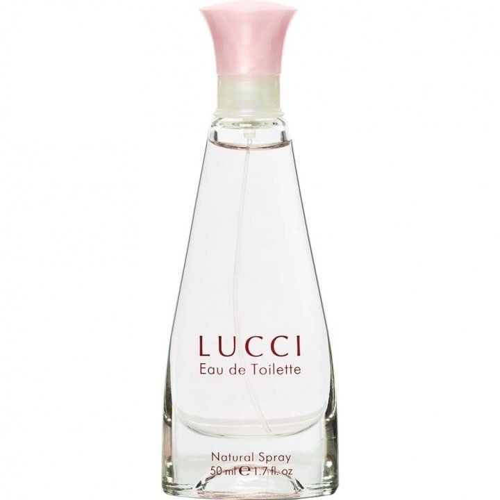 Lucci by Parfums Genty perfume bottle