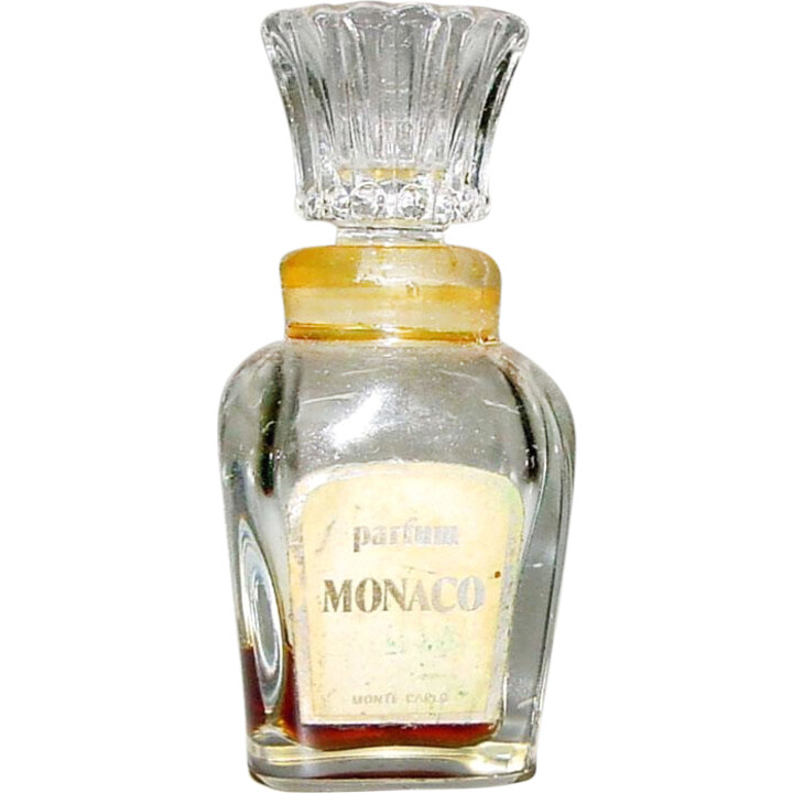 Monaco by Unknown Brand / Unbekannte Marke perfume bottle