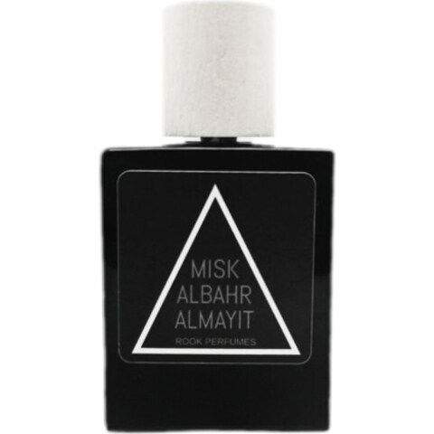 Misk Albahr Almayit by Rook Perfumes perfume bottle