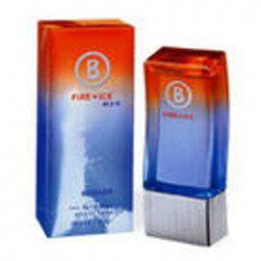 Fire+Ice Man (2004) EDT by Bogner perfume bottle