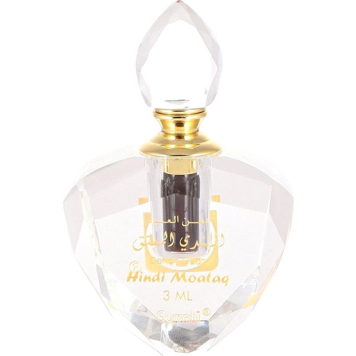 Dehan Oudh Hindi Moataq (Perfume Oil)