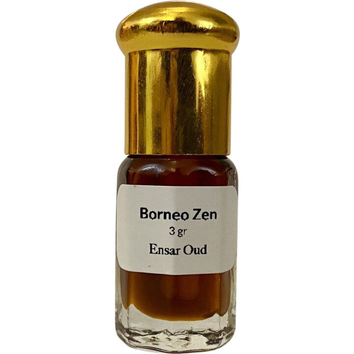 Borneo Zen Attar by Ensar Oud / Oriscent perfume bottle
