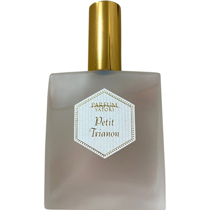 Petit Trianon by Parfum Satori perfume bottle