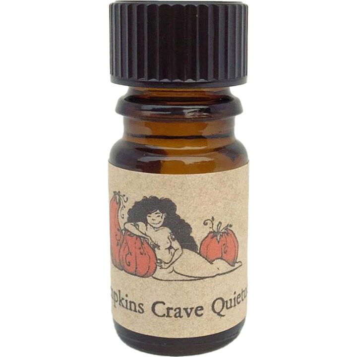 Pumpkins Crave Quietude by Arcana Wildcraft perfume bottle