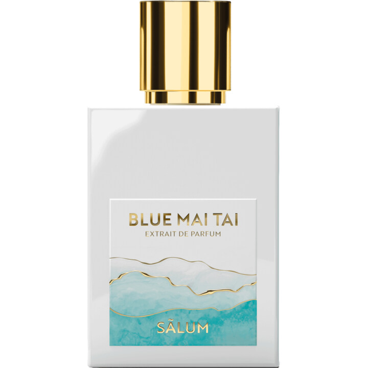 Blue Mai Tai