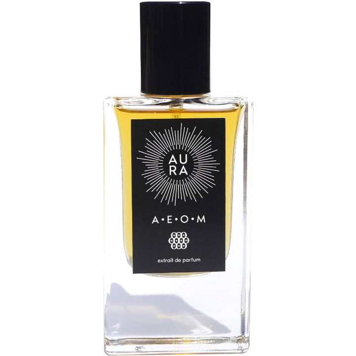 A.E.O.M. by Aura Perfume / Bijon perfume bottle